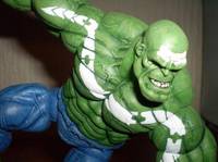 'House of M' Hulk (Marvel Legends) Custom Action Figure