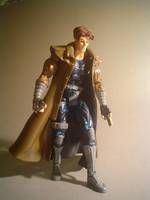 Gambit (X-Men) Custom Action Figure