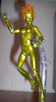 Nova (Raye) (Marvel Legends) Custom Action Figure