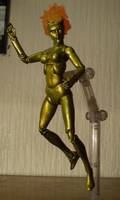 Nova (Raye) (Marvel Legends) Custom Action Figure