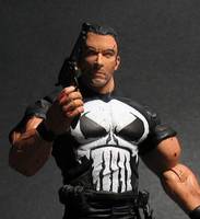 Punisher (Punisher) Custom Action Figure