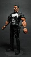 Punisher (Punisher) Custom Action Figure