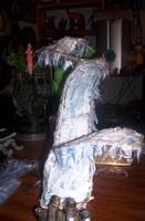 Ice Slide V2 (Marvel Legends) Custom Action Figure