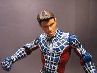 Bizarro Spider-Man ( Parker Peterson ) (Spider-Man) Custom Action Figure