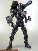 Devastation Armor Iron Man (Iron Man) Custom Action Figure