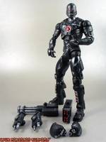 Devastation Armor Iron Man (Iron Man) Custom Action Figure