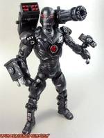 Devastation Armor Iron Man (Iron Man) Custom Action Figure
