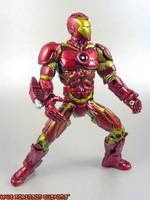 Tech Armor Iron Man (Iron Man) Custom Action Figure