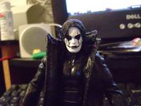 The Crow (Crow) Custom Action Figure