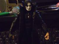 The Crow (Crow) Custom Action Figure