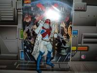 King Britian (Earth X) (Marvel Legends) Custom Action Figure