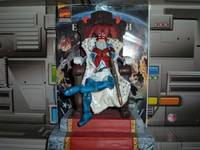 King Britian (Earth X) (Marvel Legends) Custom Action Figure