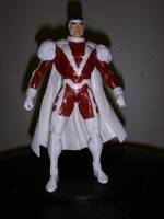 Mr. Majestic (Superman) Custom Action Figure