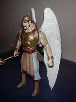 Angel (Superman) Custom Action Figure