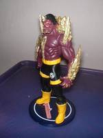 Yellow Lantern (Superman) Custom Action Figure