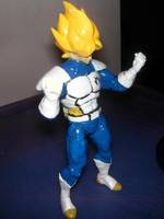 Goku Level 1 (X-Men) Custom Action Figure