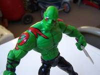 Annihilation: Drax (Marvel Legends) Custom Action Figure