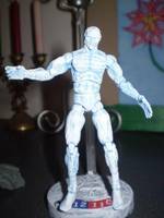 Iceman (Superhero Showdown) Custom Action Figure