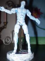 Iceman (Superhero Showdown) Custom Action Figure