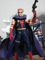 Acolyte Cortez (Marvel Legends) Custom Action Figure