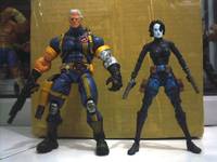 Cable (Marvel Legends) Custom Action Figure