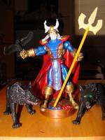 Odin (Superhero Showdown) Custom Action Figure