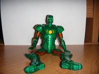 Repulsive Armor Iron Man (Iron Man) Custom Action Figure