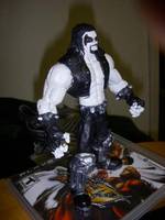 Lobo (Marvel Legends) Custom Action Figure