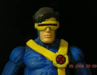 Cyclops (Marvel Legends) Custom Action Figure