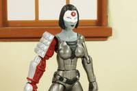 Katana (Marvel Universe Scale) (DC Universe) Custom Action Figure
