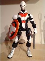 Taskmaster (2015) (Marvel Legends) Custom Action Figure