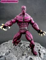 Black Panther (Marvel Legends) Custom Action Figure
