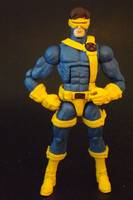 Cyclops (Jim Lee) Vers. III (Marvel Legends) Custom Action Figure
