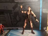 Shena (Prototype) Custom Action Figure
