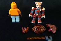 All Dogs Must Beg! Marmalade (Original) Custom Miniature / Figurine