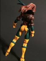Rogue (Marvel Legends) Custom Action Figure