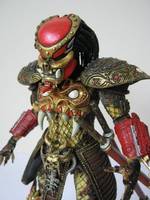 Mandarin Hunter Predator (Predator) Custom Action Figure