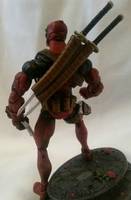Deadpool (Marvel Legends) Custom Action Figure