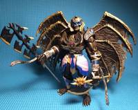 King Scare-Ab-Us (Masters of the Universe) Custom Action Figure
