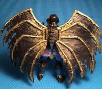 King Scare-Ab-Us (Masters of the Universe) Custom Action Figure