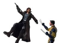 Gambit (Marvel Legends) Custom Action Figure