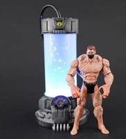 Cobra Laboratory Tubes (G.I. Joe) Custom Diorama / Playset