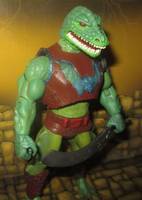 Alli-Hator (Masters of the Universe) Custom Action Figure
