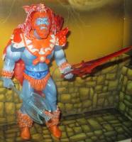 Ice Armor Faker (Masters of the Universe) Custom Action Figure