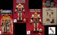 Horde Trooper Disguise He-Man (Masters of the Universe) Custom Action Figure