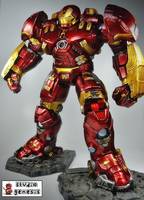 The Avengers Age of Ultron Hulkbuster Marvel Select Scale (Marvel Select) Custom Action Figure