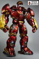 The Avengers Age of Ultron Hulkbuster Marvel Select Scale (Marvel Select) Custom Action Figure