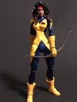 Moonstar (Marvel Legends) Custom Action Figure