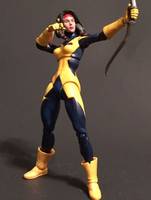 Moonstar (Marvel Legends) Custom Action Figure