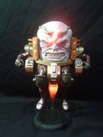 Superior Modok (Marvel Legends) Custom Action Figure